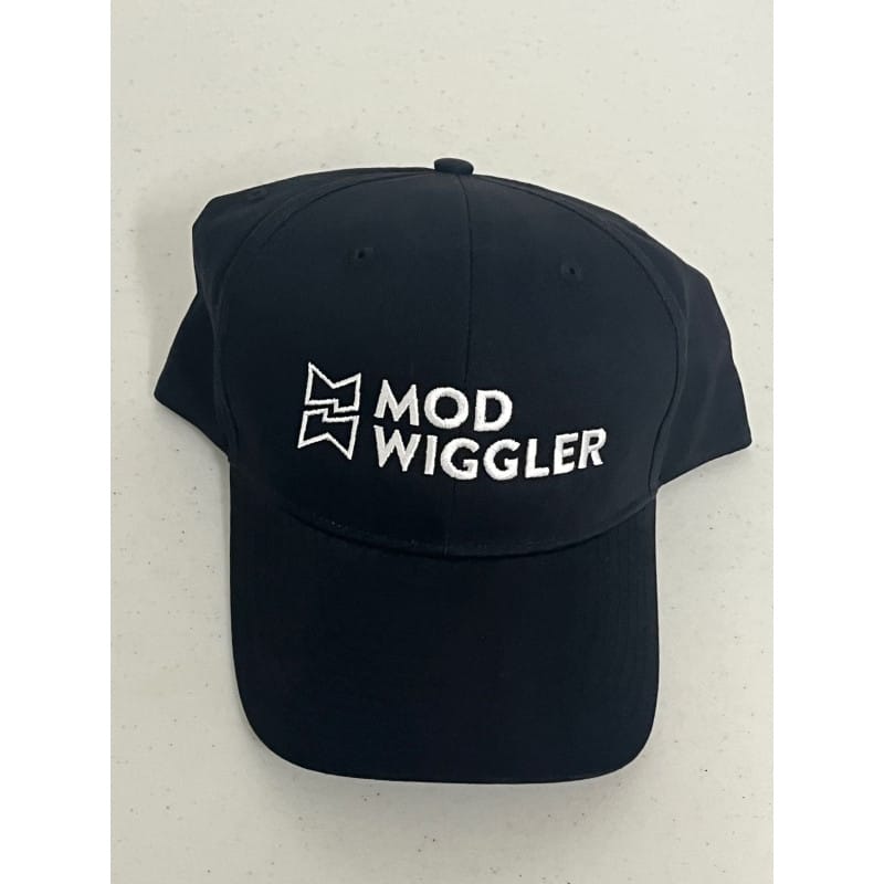 ModWiggler Logo Cap, Black